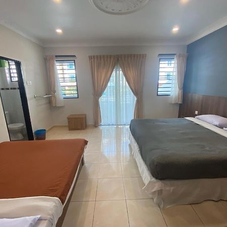 Hillview Homestay Tanah Rata Kültér fotó
