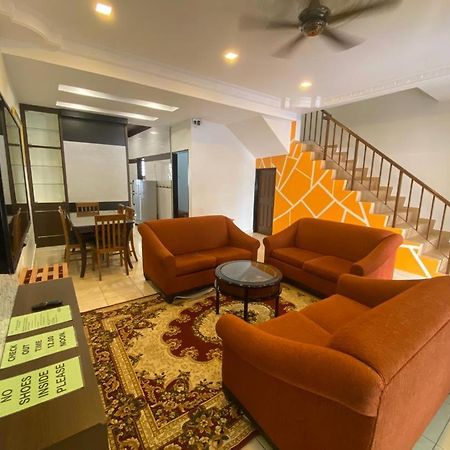 Hillview Homestay Tanah Rata Kültér fotó