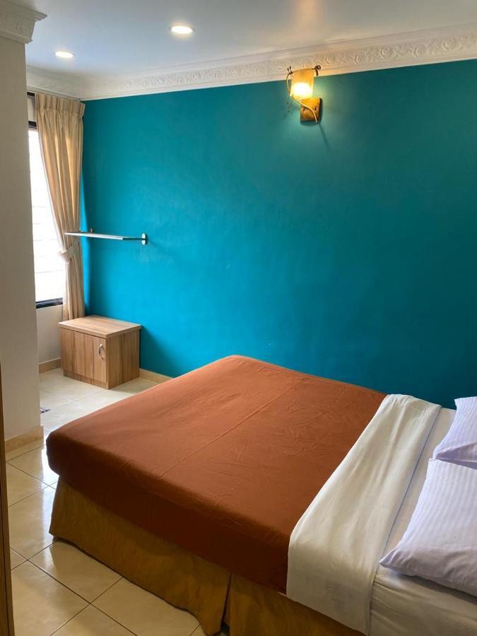 Hillview Homestay Tanah Rata Kültér fotó