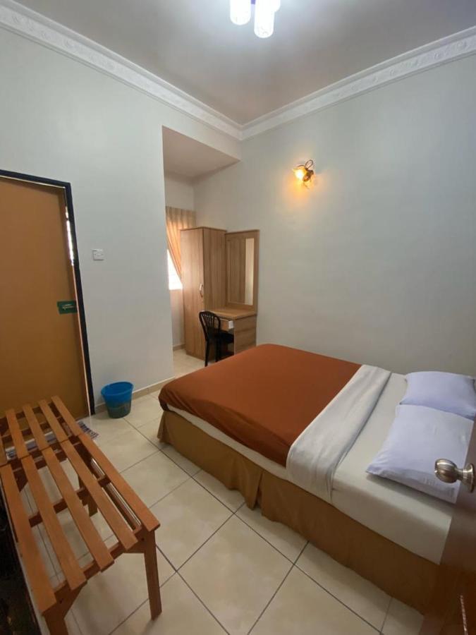 Hillview Homestay Tanah Rata Kültér fotó