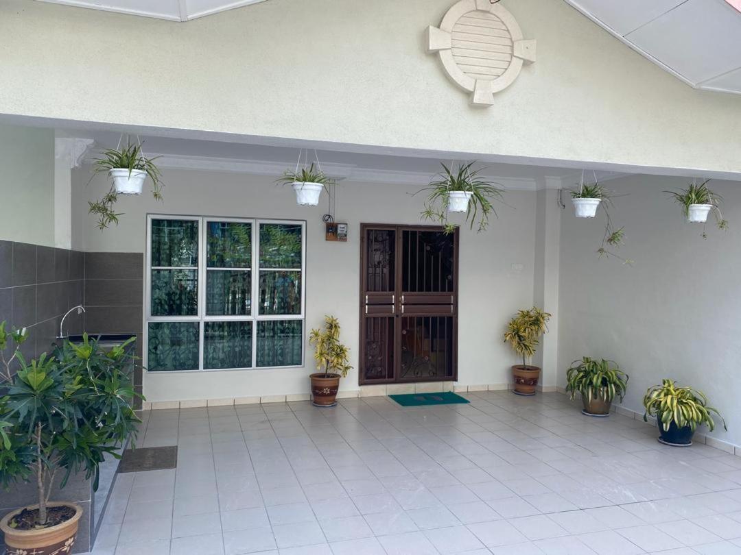 Hillview Homestay Tanah Rata Kültér fotó