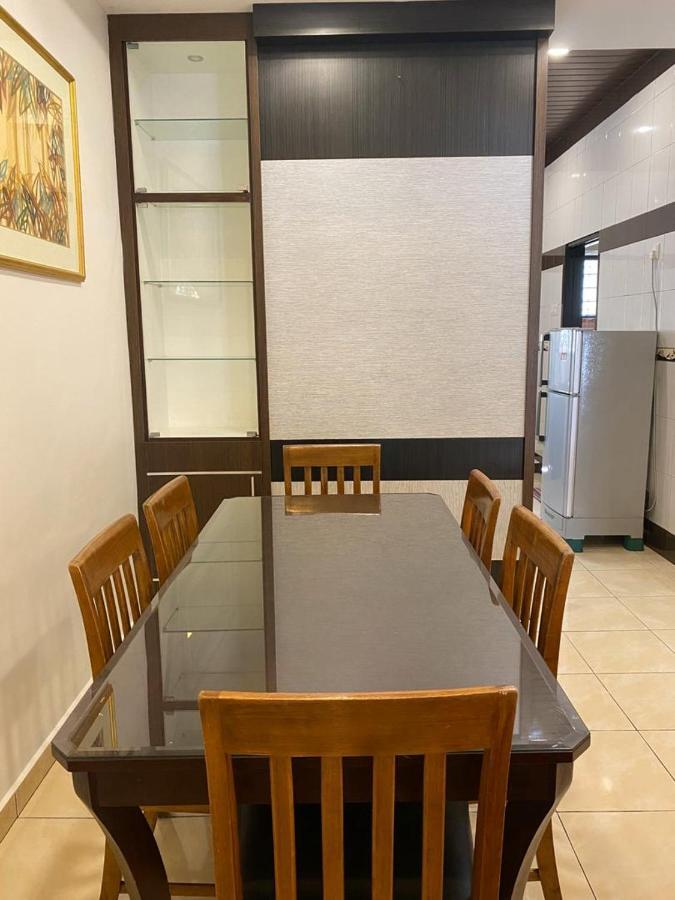 Hillview Homestay Tanah Rata Kültér fotó