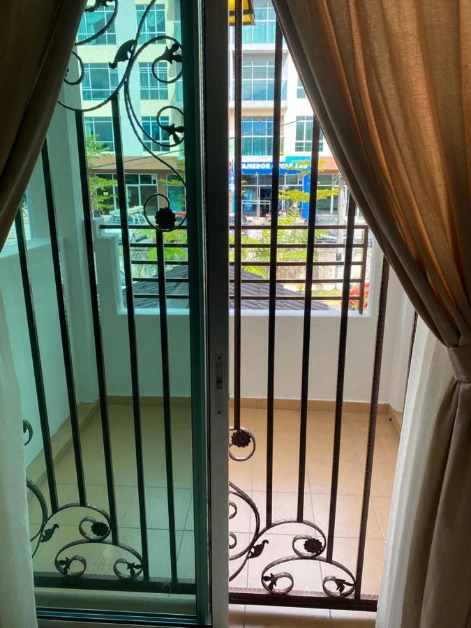 Hillview Homestay Tanah Rata Kültér fotó