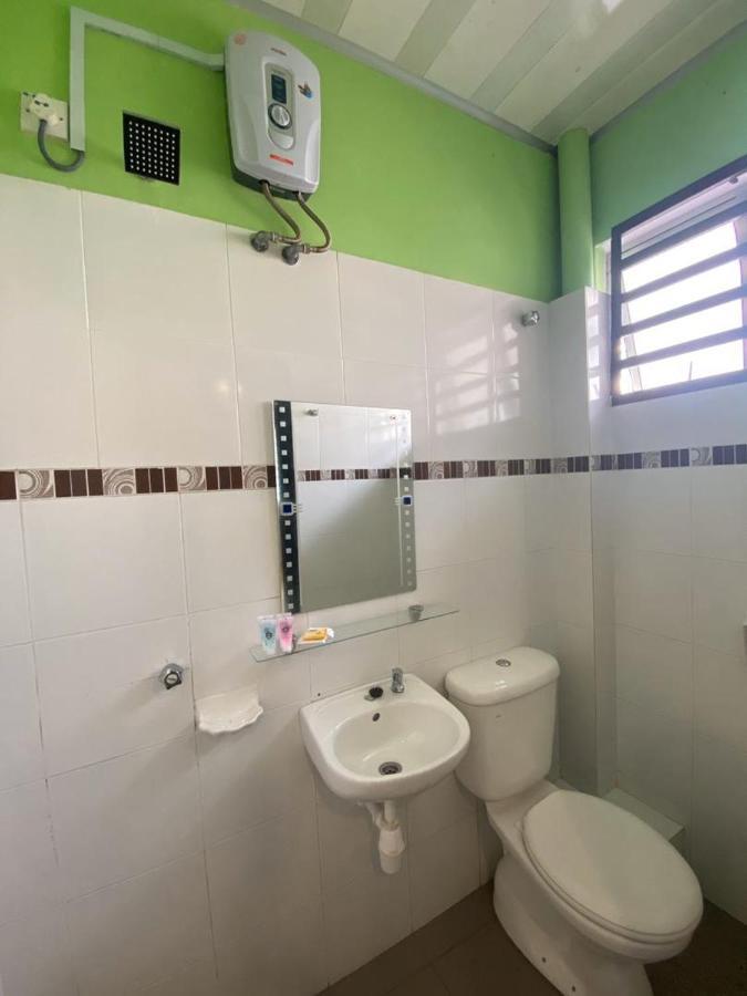 Hillview Homestay Tanah Rata Kültér fotó