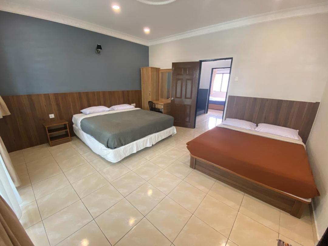 Hillview Homestay Tanah Rata Kültér fotó