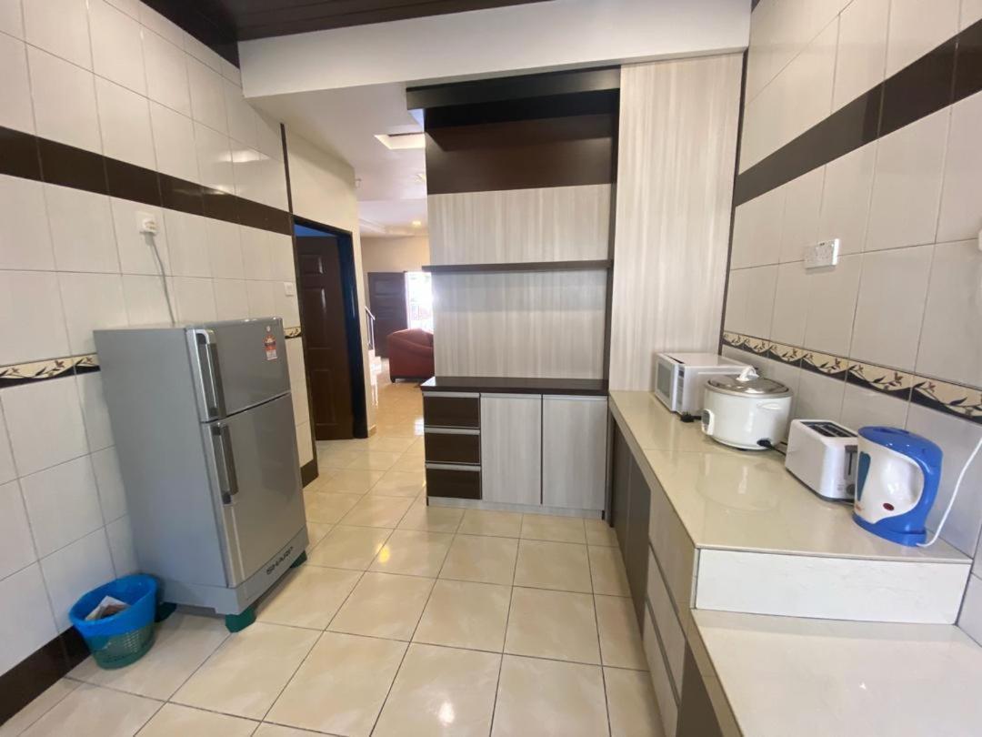 Hillview Homestay Tanah Rata Kültér fotó