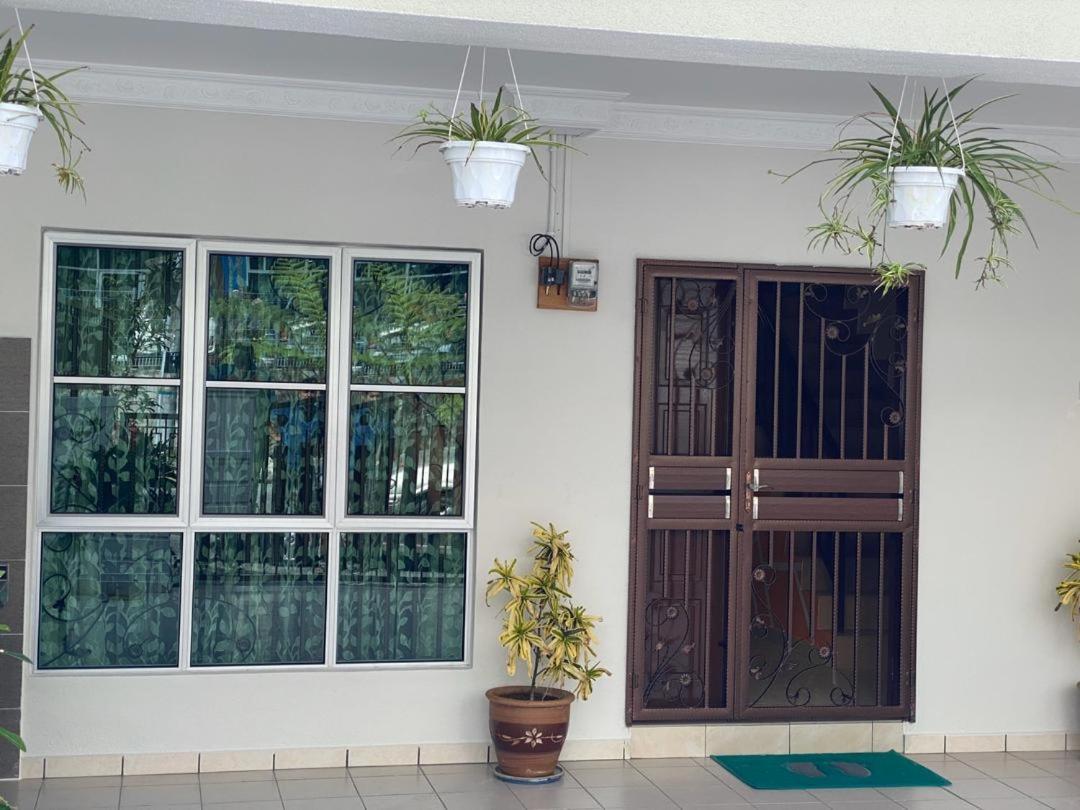 Hillview Homestay Tanah Rata Kültér fotó