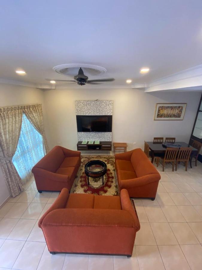 Hillview Homestay Tanah Rata Kültér fotó